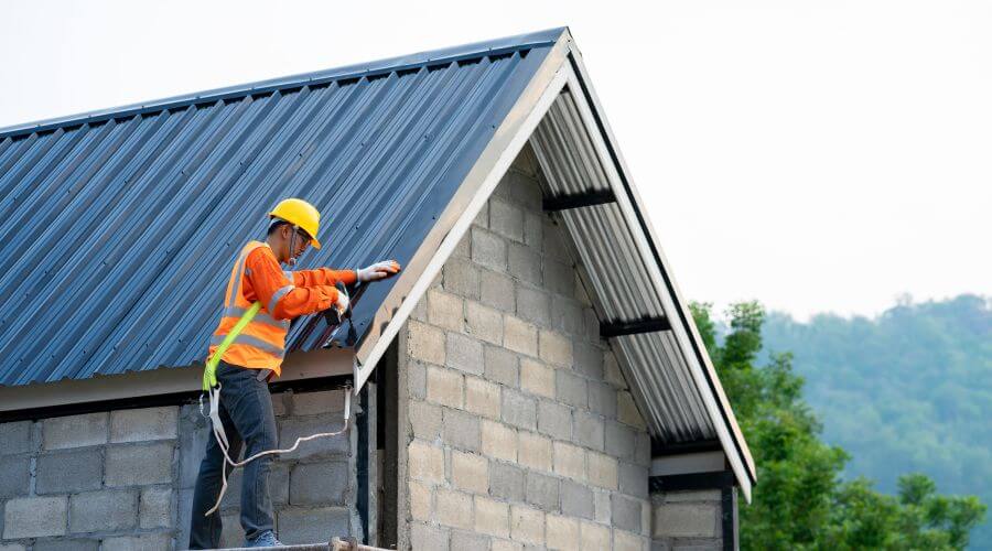 Professional gutter cleaning in Cragsmoor, NY